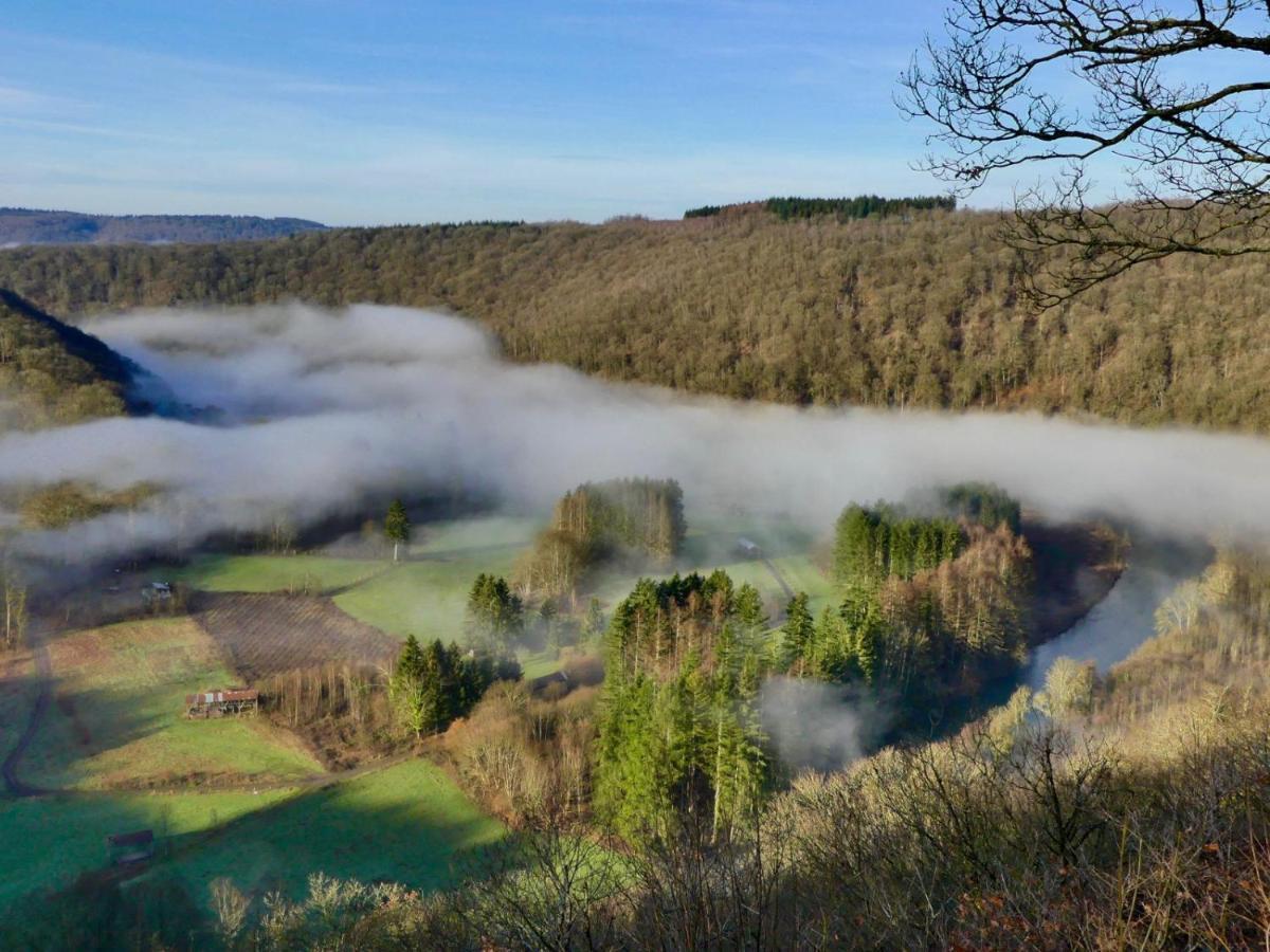 Appart Hotel Au Pied De Vigne Vresse-sur-Semois Exteriér fotografie