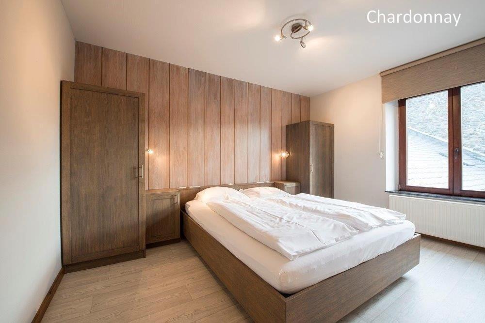 Appart Hotel Au Pied De Vigne Vresse-sur-Semois Exteriér fotografie