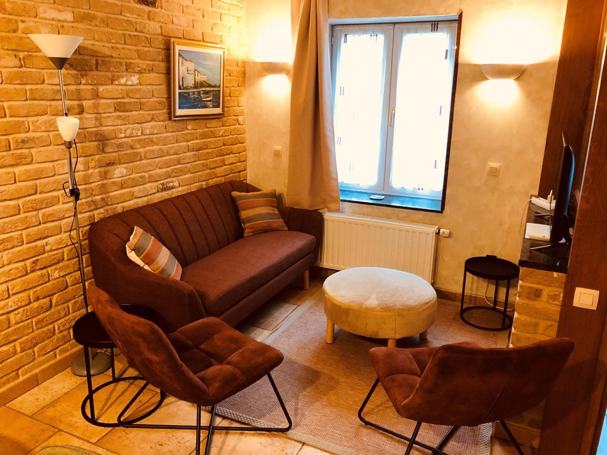 Appart Hotel Au Pied De Vigne Vresse-sur-Semois Exteriér fotografie